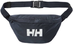 NERKA SASZETKA HELLY HANSEN LOGO WAIST BAG 67036 597 GRANATOWA