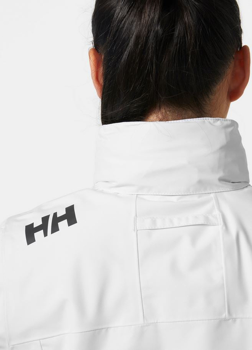 KURTKA HELLY HANSEN W CREW HOODED MIDLAYER JKT 2.0 34447 001