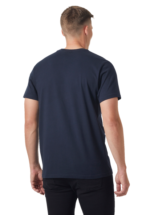 KOSZULKA MĘSKA HELLY HANSEN HH BOX T-SHIRT 2.0 54597 597