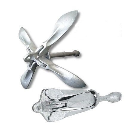 KOTWICA SKŁADANA 2,5 KG  0111002