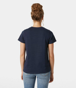 KOSZULKA DAMSKA HELLY HANSEN W CORE T-SHIRT 2.0 54591 597