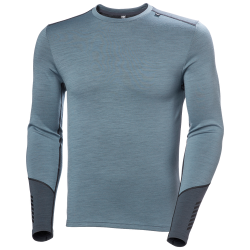 KOSZULKA TERMICZNA HELLY HANSEN LIFA MERINO MIDWEIGHT CREW  49364 601
