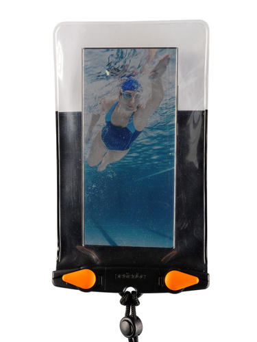 WODOSZCZELNE ETUI NA TELEFON Q369 AQUAPAC BLACK