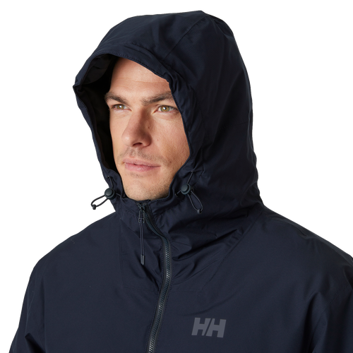 KURTKA ŻEGLARSKA MĘSKA HELLY HANSEN ERVIK JACKET 53983 597