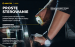  LATARKA WIELOFUNKCYJNA ARMYTEK CRYSTAL BLUE F07001B