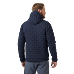 KURTKA MĘSKA HELLY HANSEN HP HYBRID STRETCH HOODED INSULATOR 34587 597