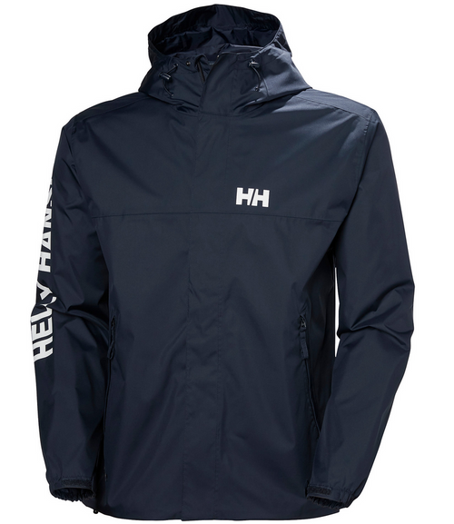 KURTKA ŻEGLARSKA MĘSKA HELLY HANSEN ERVIK JACKET 64032 597