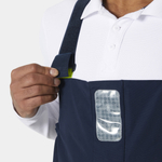 SPODNIE ŻEGLARSKIE SZTORMIAK HELLY HANSEN PIER 4.0 BIB 34485 597 NAVY