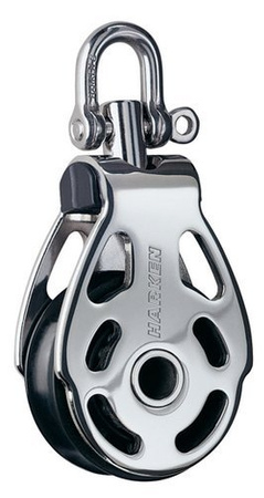 Blok HARKEN ESP 57mm - stal nierdzewna, krętlik 6068