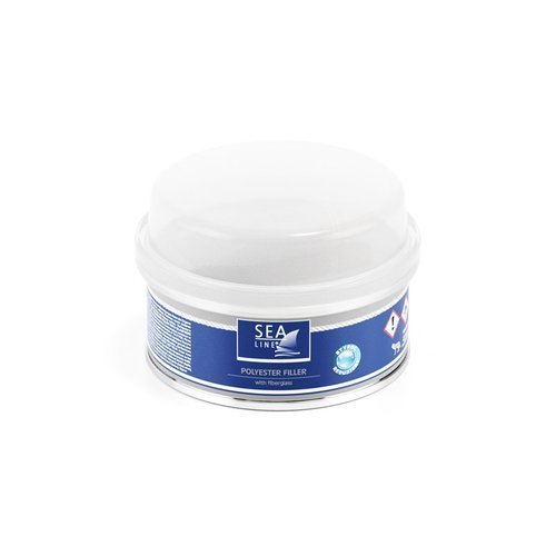 SEA-LINE SZPACHLÓWKA POLIESTROWA Z WŁÓKNEM 250g