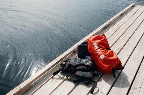 TORBA WODOODPORNA HELLY HANSEN OFFSHORE WP DUFF 50L 67501 222