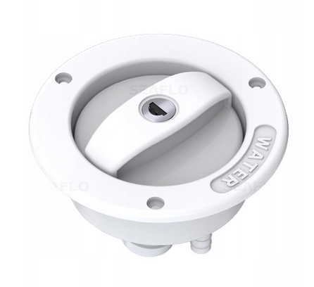 WLEW WODY ZAMYKANY NA KLUCZ DO JACHTU/KAMPERA 119mm SFWI1-02