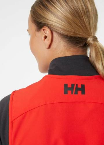 SPODNIE DAMSKIE SZTORMIAK HELLY HANSEN W AEGIR RACE SALOPETTE 2.0 34209