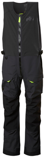 SZTORMIAK MĘSKI SPODNIE  HELLY HANSEN AEGIR RACE SALOPETTE 2.0 34205 980