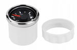 ZEGAR WSKAŹNIK POZIOMU PALIWA 0-190 OHM LED