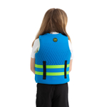 KAMIZELKA ASEKURACYJNA DZIECIĘCA JOBE NEOPRENE VEST YOUTH BLUE 244925004