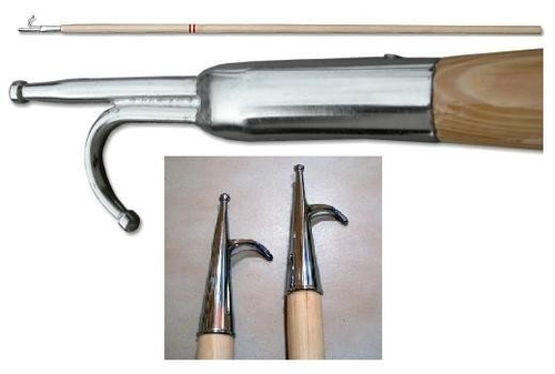 BOSAK DREWNIANY 240 cm SZMAGLIŃSKI