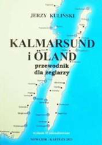 KALMARSUND i OLAND PRZEWODNIK DLA ŻEGLARZY- Jerzy Kuliński