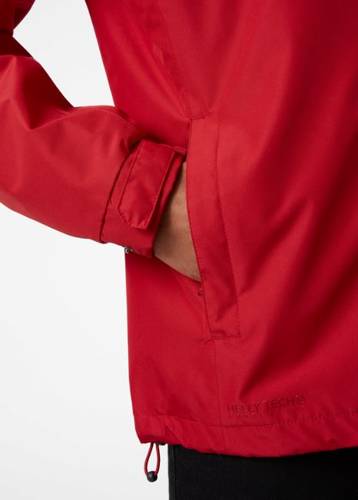 KURTKA MĘSKA HELLY HANSEN DUBLINER JACKET 62643 162 CZERWONA