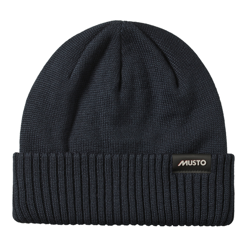CZAPKA MUSTO SALCOMBE BEANIE 86057 599 NAVY 