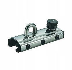 WÓZEK SZOTOWY  NA SZYNĘ "T" 25mm HOLT HT91403