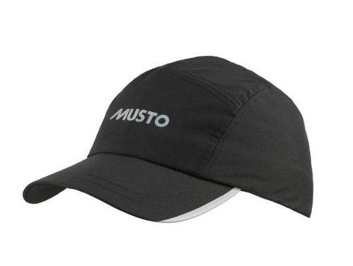 CZAPKA OCIEPLANA MUSTO CORSICA CAP 82248 990 BLACK