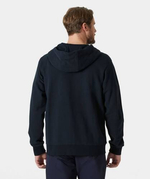BLUZA MĘSKA Z KAPTUREM HELLY HANSEN LOGO FULL ZIP HOODIE 30393 597