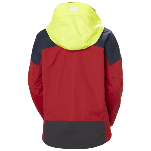 KURTKA SZTORMIAK DAMSKI HELLY HANSEN W PIER 4.0 JKT 34486 162