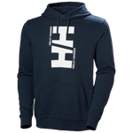 BLUZA MĘSKA HELLY HANSEN CORE GRAPHIC HOODIE 54524 595