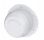 GRZYBEK WENTYLACYJNY WYWIETRZNIK DACHOWY SFPV1-01 BIAŁY
