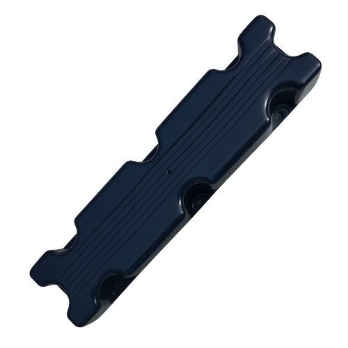 ODBIJACZ POMOSTOWY 50x12x7 BLOCK FENDER 1 133800 