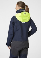 SZTORMIAK DAMSKI HELLY HANSEN PIER 3.0 JKT 34177 597 NAVY