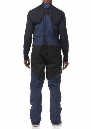 SPODNIE - SZTORMIAK MUSTO BR1 CHANNEL 82398 598 NAVY