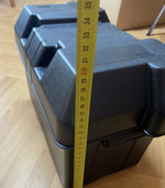 POJEMNIK NA AKUMULATOR do 100 Ah 77000-L