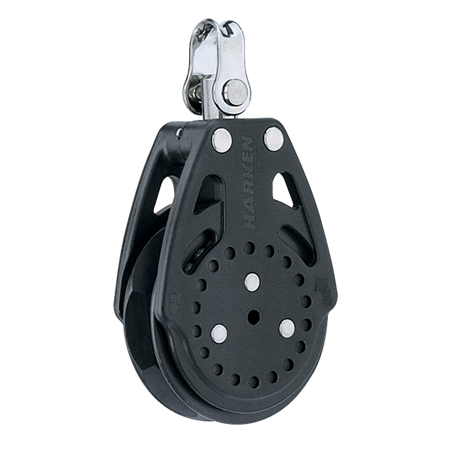 Blok kabestanowy 57mm Carbo Ratchamatic® - krętlik 2625