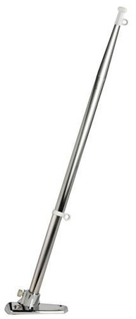 MASZT DO BANDERY FLAGSZTOK STALOWY 40 cm 01249