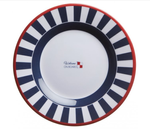 ZESTAW NACZYŃ VENEZIA Z MELAMINY 6 OS. 24 EL. 68144