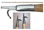 BOSAK DREWNIANY 240 cm SZMAGLIŃSKI