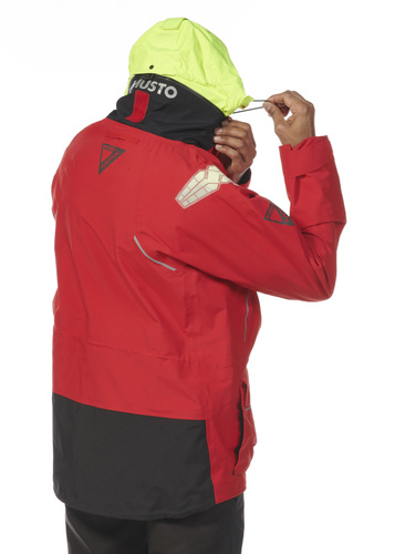 SZTORMIAK, KURTKA MUSTO MPX GORE-TEX PRO OFFSHORE JKT 2.0 82307 169