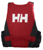 KAMIZELKA ASEKURACYJNA HELLY HANSEN RIDER VEST 33820 164 RED