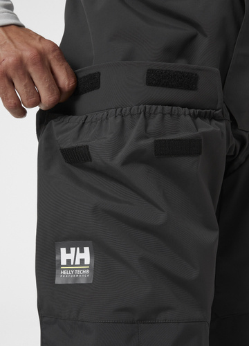 SPODNIE SZTORMIAK HELLY HANSEN SKAGEN OFFSHORE BIB 34254 980 NEW