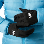 RĘKAWICZKI ŻEGLARSKIE HELLY HANSEN HARDFACE FLEECE TOUCH 67641 990