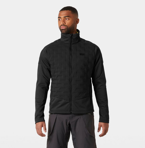 KURTKA MĘSKA HELLY HANSEN HP HYBRID STRECH INSULATOR 34103 980