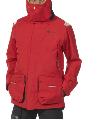 SZTORMIAK, KURTKA MUSTO MPX GORE-TEX PRO OFFSHORE JKT 2.0 82307 169