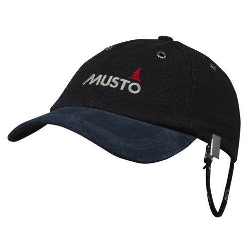CZAPKA MUSTO EVOLUTION ORIGINAL CREW CAP 80022 BLACK