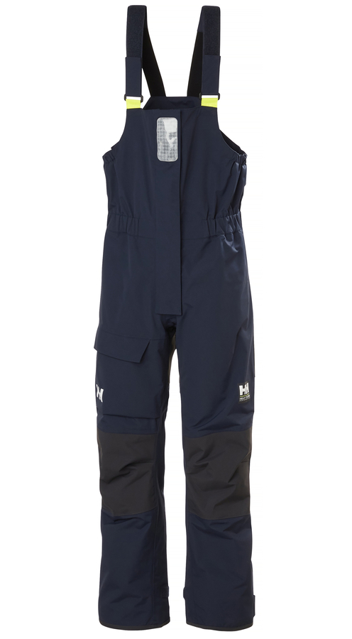 SPODNIE ŻEGLARSKIE DAMSKIE HELLY HANSEN W PIER 4.0 BIB 34487 597 NAVY