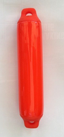 ODBIJACZ BURTOWY MAJONI 10x42 POMARAŃCZOWY