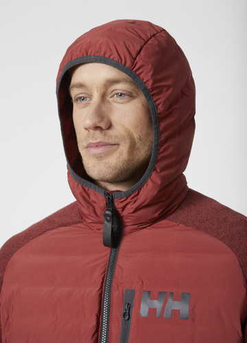 KURTKA HELLY HANSEN ARCTIC OCEAN HYBRID INSULATOR 34074 597