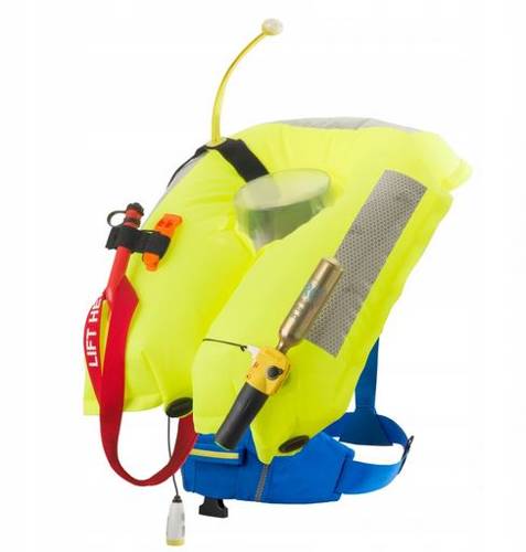 KAMIZELKA PNEUMATYCZNA SPINLOCK JUNIOR CENTO  SPDDW-CEN/APB