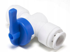 SZYBKOZŁĄCZE PROSTE Z ZAWOREM 12 MM N0112212